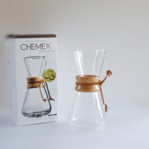 chemex 3 tazas